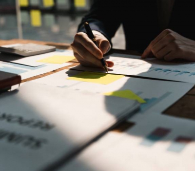 Gestão Inteligente de Passivos Fiscais